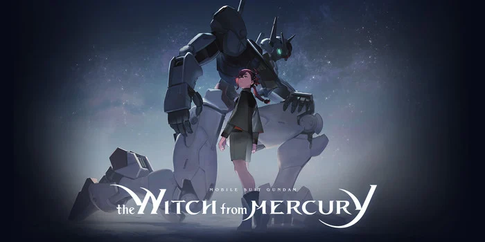 Gundam The Witch From Mercury