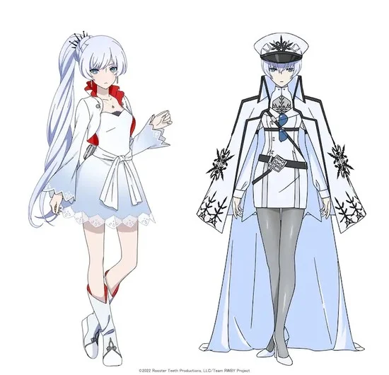 RWBY Ice Queendom