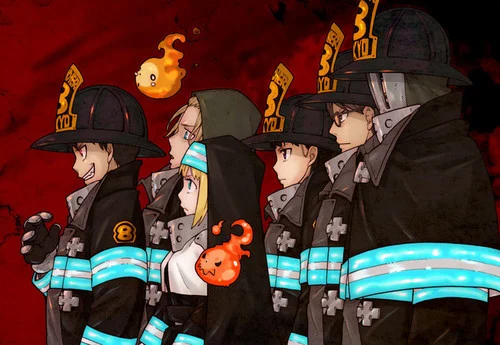 Fire Force Season 1