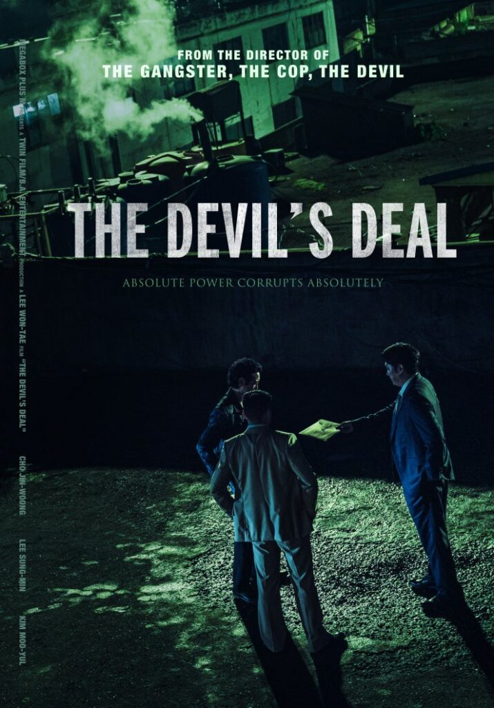 The Devils Deal