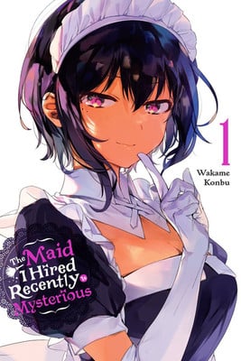 The Maid I Hired Recently is Mysterious