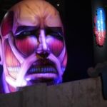 Attack on Titan: The Exhibition, Singapore 2022