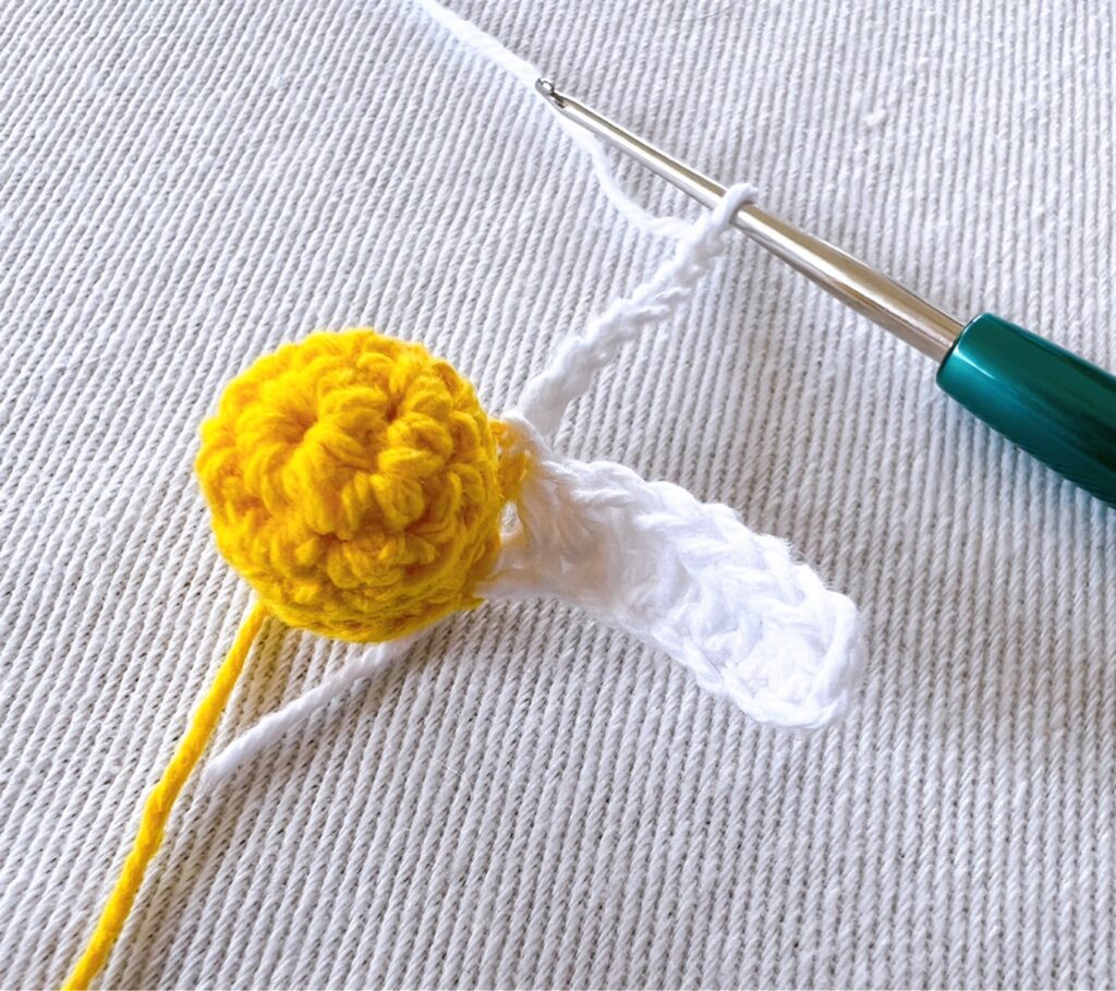 Daisy Crochet Free Pattern
