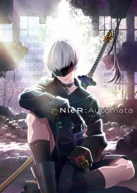 NieR Automata