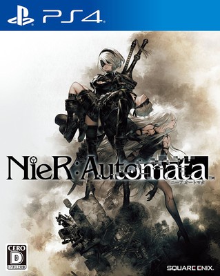 NieR Automata