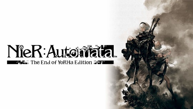 NieR Automata