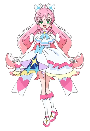 Soaring Sky Pretty Cure