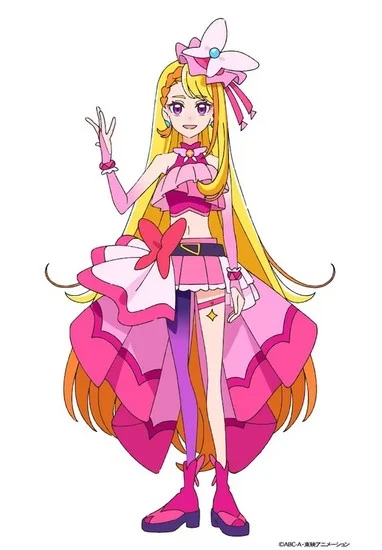 Soaring Sky Pretty Cure