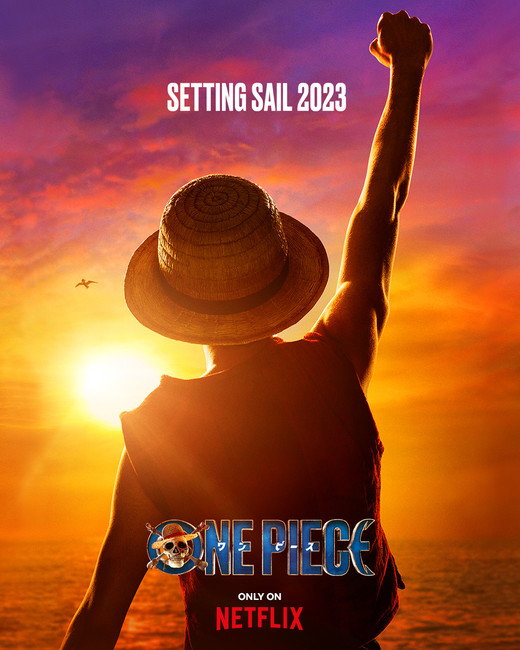 One Piece Live Action 2023