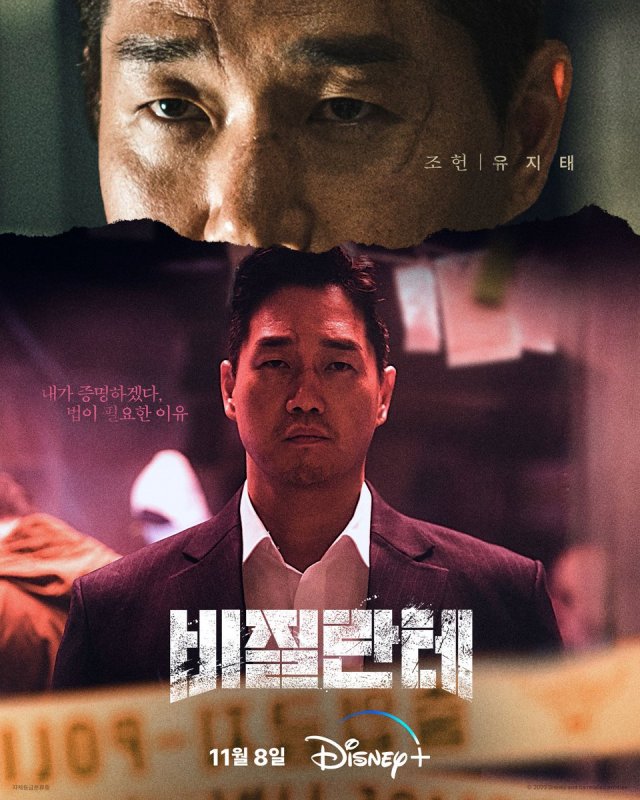 Vigilante Korean drama